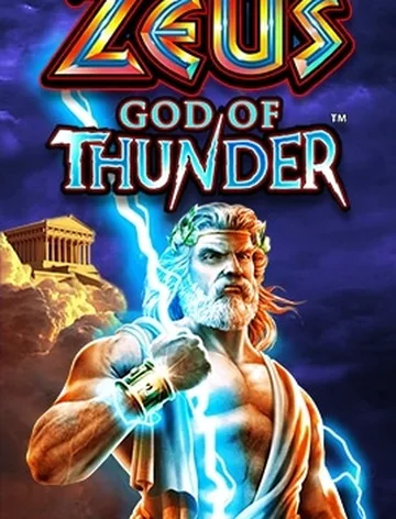 Zeus God Of Thunder