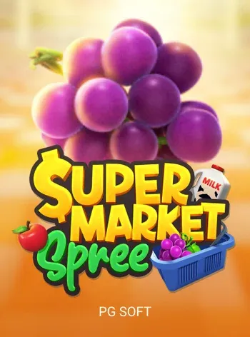 Supermarket Spree