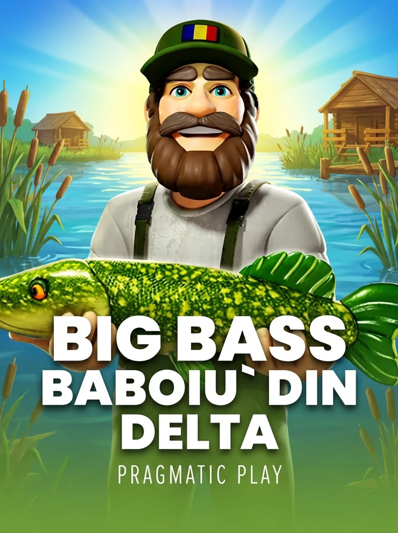Big Bass - Baboiu' din Delta