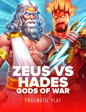 Zeus vs Hades - Gods of War