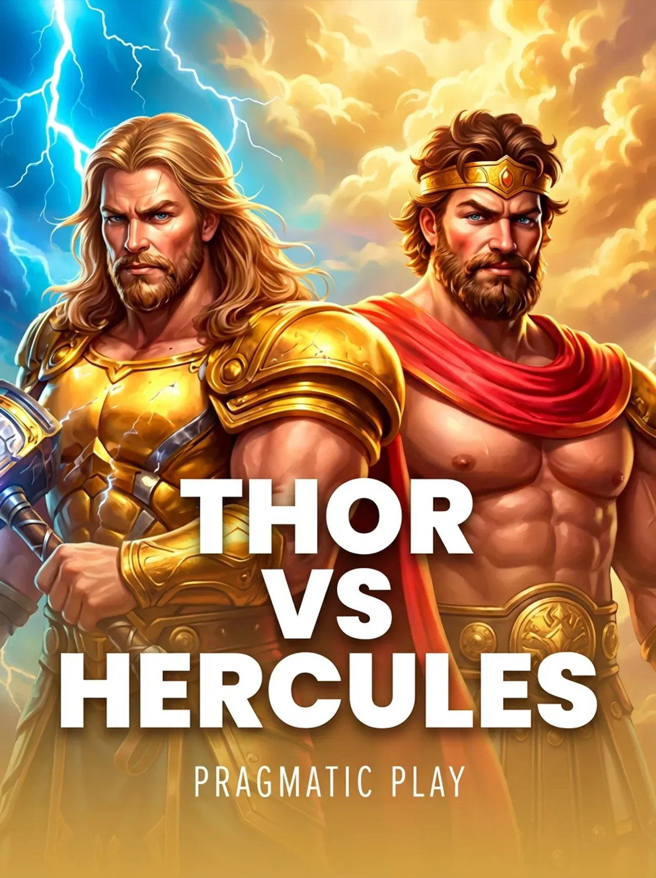 Thor vs Hercules