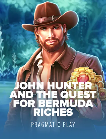 John Hunter and the Quest for Bermuda Riches™