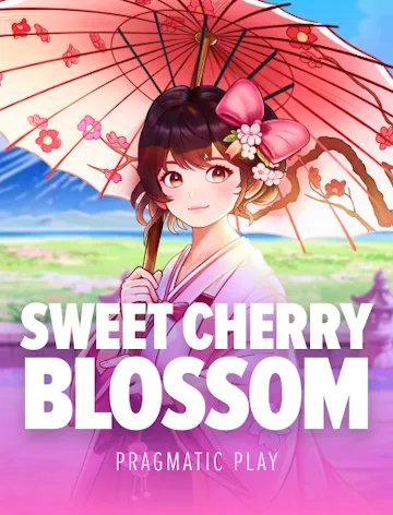 Sweet Cherry Blossom