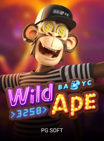 Wild Ape #3258